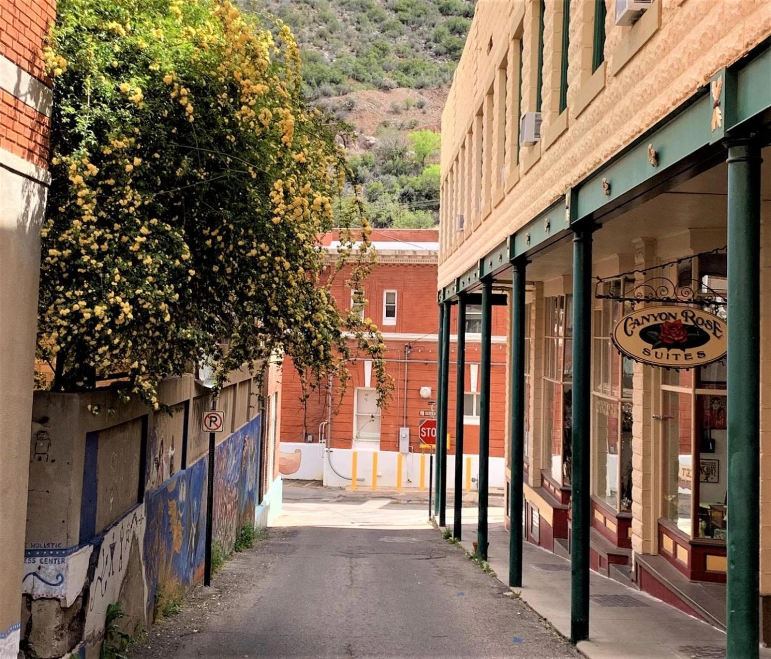 Canyon Rose Suites Bisbee Exterior photo